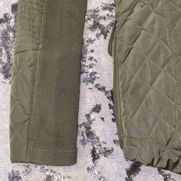 Bcbg quilted jacket - Picture 4 of 4